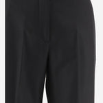 PANTALONI IN LANA STRETCH TEODORA 1943 QL2 