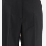 PANTALONI IN LANA STRETCH TEODORA 1943 QL2 