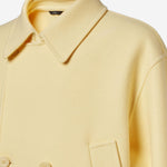 CAPPOTTO IN LANA FW1415 AOYAF0QJ6 FENDI 
