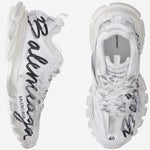SNEAKERS TRACK SIGNATURE 542436 WTRHW9010 BALENCIAGA 