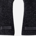 GUANTI IN MISTO LANA CON LOGO ACU00668AK00227 990 JACQUEMUS 