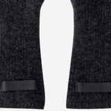 GUANTI IN MISTO LANA CON LOGO ACU00668AK00227 990 JACQUEMUS 