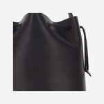 Borsa a spalla Belvedere in pelle W1664L72 BLSG THE ROW 