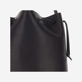 Borsa a spalla Belvedere in pelle W1664L72 BLSG THE ROW 