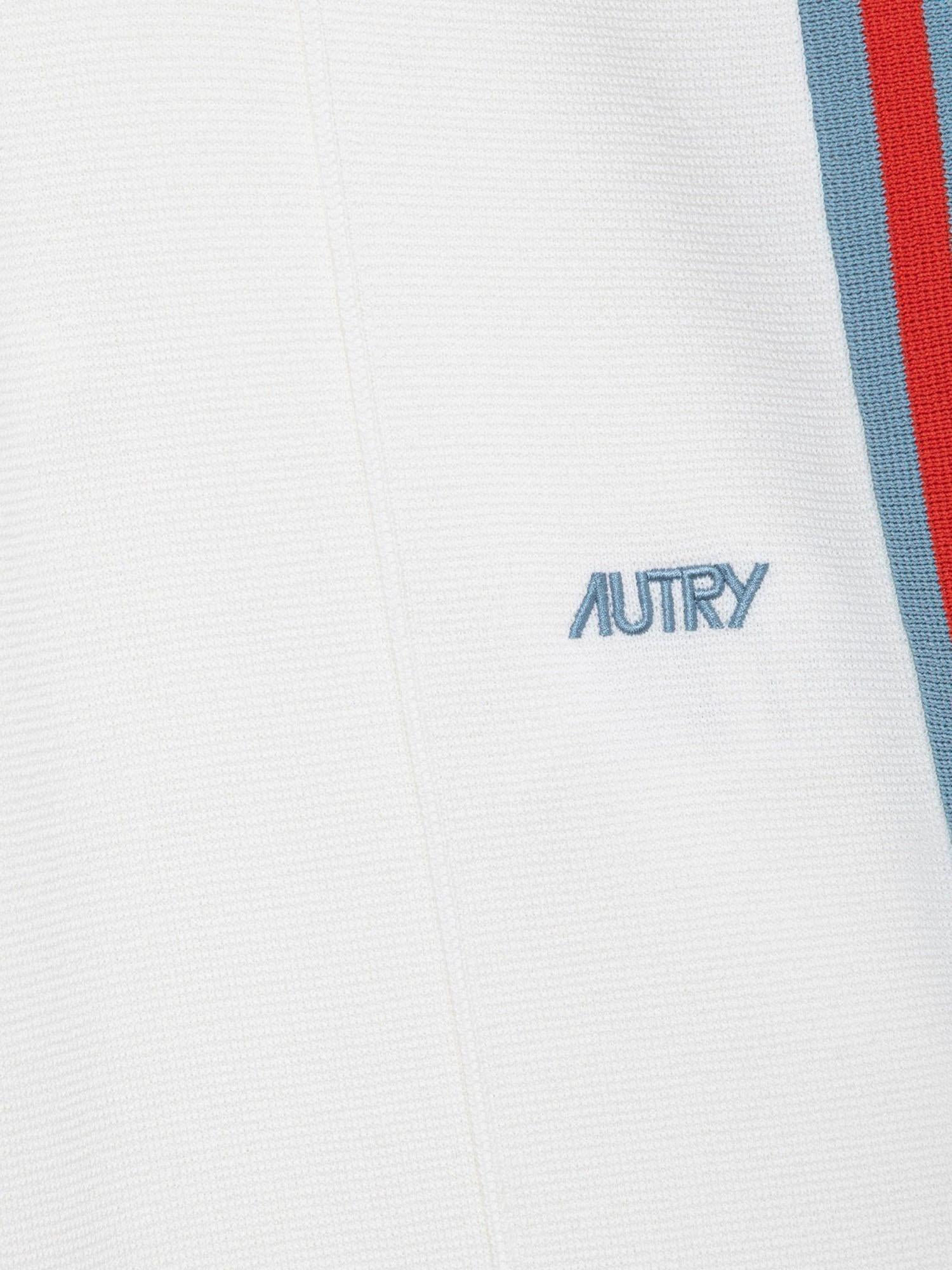 Pantaloni tuta IN MISTO viscosa PAPW029W KNITWHITE AUTRY 