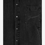 CAMICIA BOULANGER IN COTONE OUM00115AD00019 990 JACQUEMUS 