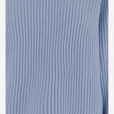 MAGLIONE A COSTE IN LANA E CASHMERE 25517034 11 ALLUDE 