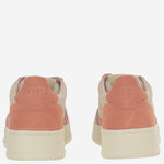 SNEAKERS LOW MEDALIST AULWTS26 TRICSUEDECAMEOPAPA AUTRY 