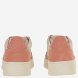 SNEAKERS LOW MEDALIST AULWTS26 TRICSUEDECAMEOPAPA AUTRY 