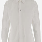 Camicia in cotone FS0585 AVDLF0QA0 FENDI 