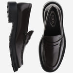 MOCASSINI IN PELLE XXM61K0AI40LYG S810 TODS 