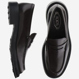 MOCASSINI IN PELLE XXM61K0AI40LYG S810 TODS 