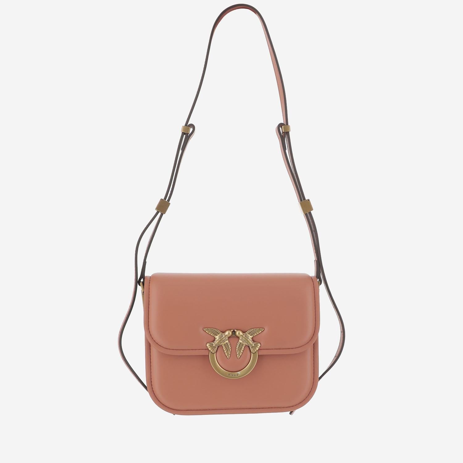 BORSA LOVE BOX A TRACOLLA 104297 A26LL21Q PINKO 