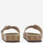 SANDALI MADRID BIG BUCKLE 1024009 SANDCASTLE BIRKENSTOCK 