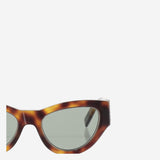 OCCHIALI DA SOLE TARTARUGATI 822277 Y99562301 SAINT LAURENT 