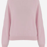 MAGLIONE IN LANA E CASHMERE 26217041 60 ALLUDE 