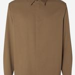CAMICIA IN LANA FS1329 AU60F0QE1 FENDI 
