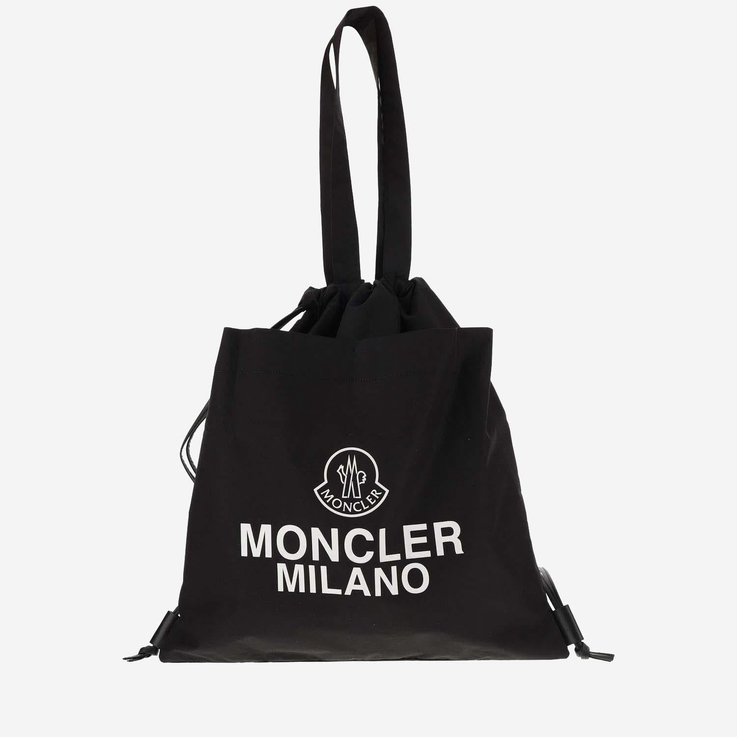 BORSA TOTE CON LOGO 5A00007 M4022999 MONCLER 