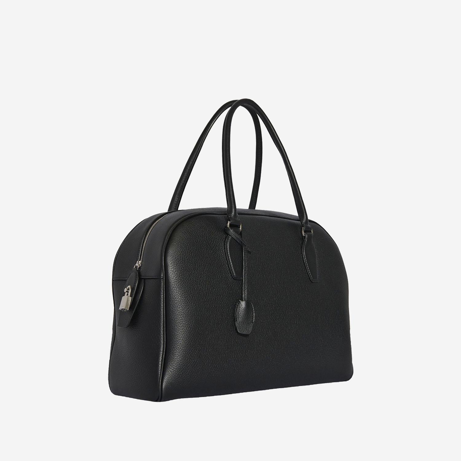 BORSA INDIA 15.75 IN PELLE W1594L129 BLANS THE ROW 