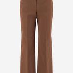 PANTALONI IN COTONE STRETCH TEODORAD 8887 QL2 
