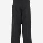 PANTALONI IN LANA J03KA0312 J40002001 JIL SANDER 