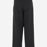 PANTALONI IN LANA J03KA0312 J40002001 JIL SANDER 