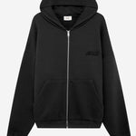 FELPA IN COTONE CON LOGO HIPX032K JERSEYBLACK AUTRY 