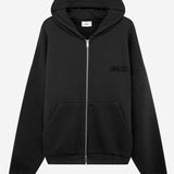 FELPA IN COTONE CON LOGO HIPX032K JERSEYBLACK AUTRY 