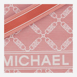 BORSA GIGI GRANDE IN TELA DI COTONE 30S4G3GT3J 886 MICHAEL KORS 