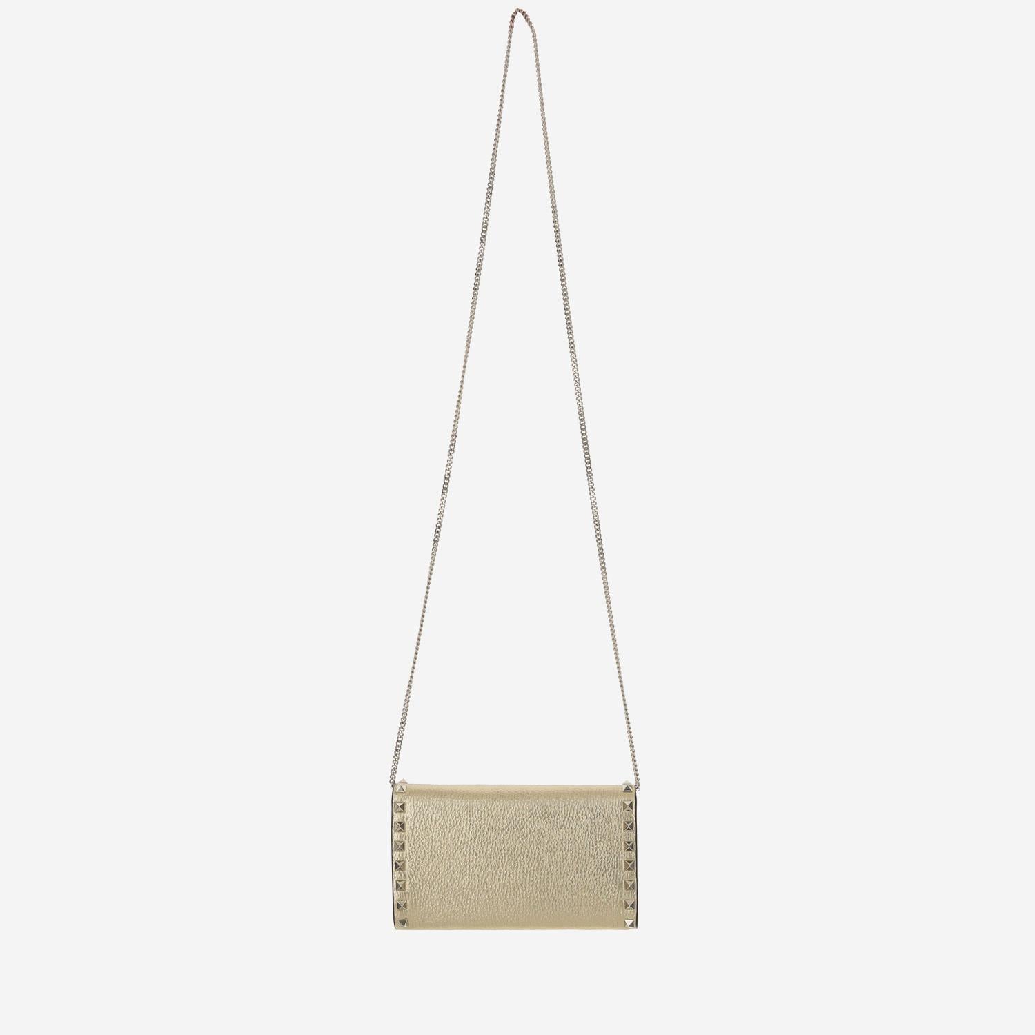 BORSA A TRACOLLA ROCKSTUD 7W2P0AR6 GGE39L VALENTINO GARAVANI 