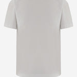 T-SHIRT IN JERSEY DI COTONE TSW00549AJ00068 100 JACQUEMUS 
