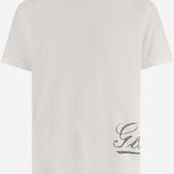 T-SHIRT IN COTONE CON LOGO 856477 XJHQM9066 GUCCI 