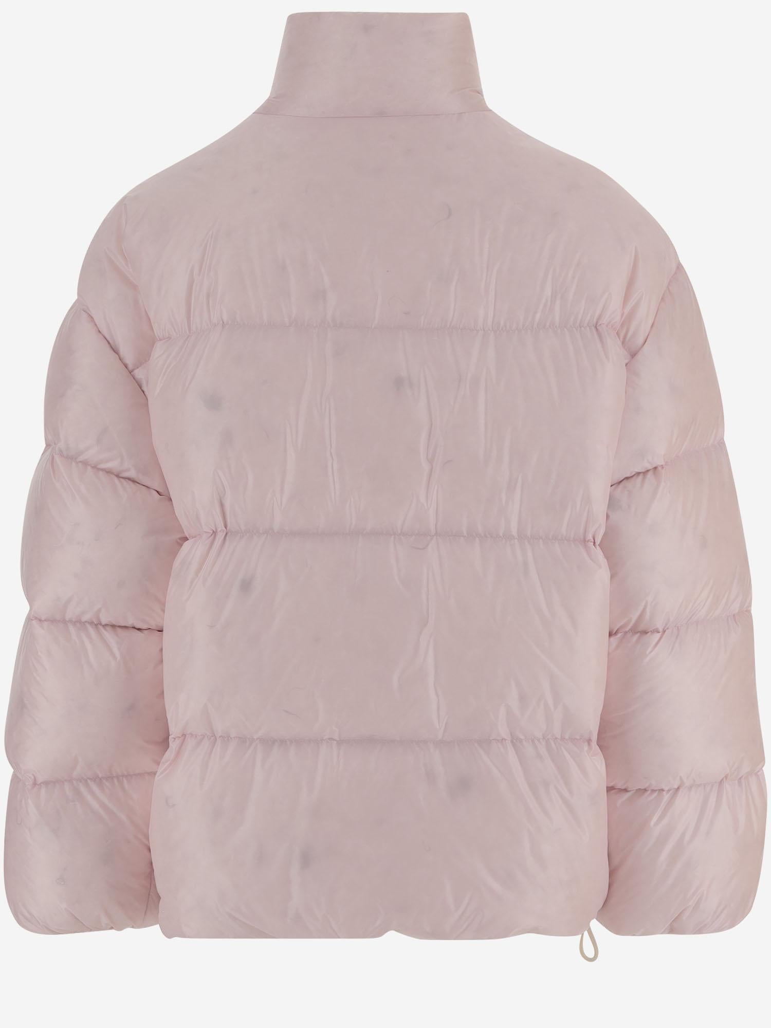 piumino realizzato in nylon J40AF0184 J70007664 JIL SANDER 