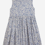 Abito fantasia in cotone 312A12036 001 POLO RALPH LAUREN KIDS 