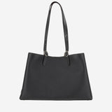 BORSA SHOPPING GG EMBLEM MEDIA 815213 AAEC21000 GUCCI 