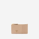 PORTA CARTE LOVE BIRDS IN PELLE 100251 A0F1D01Q PINKO 