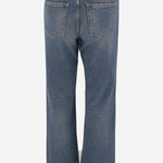 JEANS IN DENIM GWP00843 P00062150100 GOLDEN GOOSE 