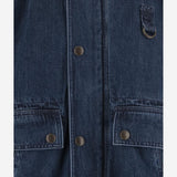 GIACCA IN DENIM DI COTONE 211971233 001 POLO RALPH LAUREN 
