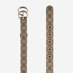 Cintura sottile GG Marmont 625839 KAAAM9742 GUCCI 