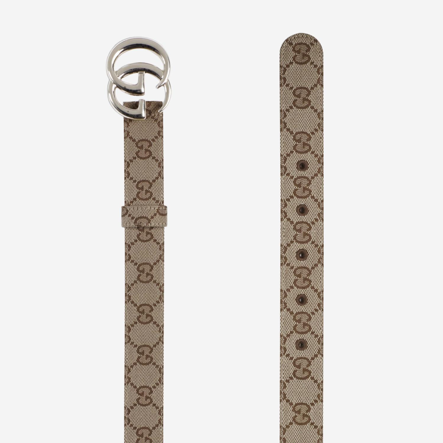 Cintura sottile GG Marmont 625839 KAAAM9742 GUCCI 