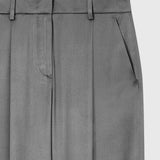 PANTALONI A UNA PINCE IN DOPPIO RASO DI SETA GW002793 TE10101U8116 GIORGIO ARMANI 