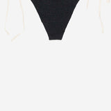 SLIP BIKINI IN NYLON STRETCH MRL0005 05488F MC2 SAINT BARTH 