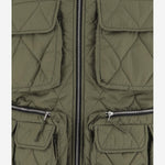 GIACCA EMBER IN NYLON EMBER JACKET KETCHUPKHAKI IENKI IENKI 