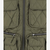 GIACCA EMBER IN NYLON EMBER JACKET KETCHUPKHAKI IENKI IENKI 