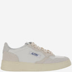 SNEAKERS LOW MEDALIST AULWTA01 WHTWHT AUTRY 