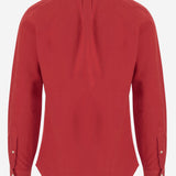 CAMICIA OXFORD IN COTONE CON RICAMO POLO BEAR 710P00662 004 POLO RALPH LAUREN 
