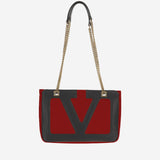 BORSA SHOPPING PICCOLA VIVA SUPERSTAR IN NAPPA 7W2B0R14 PTJAKV VALENTINO GARAVANI 