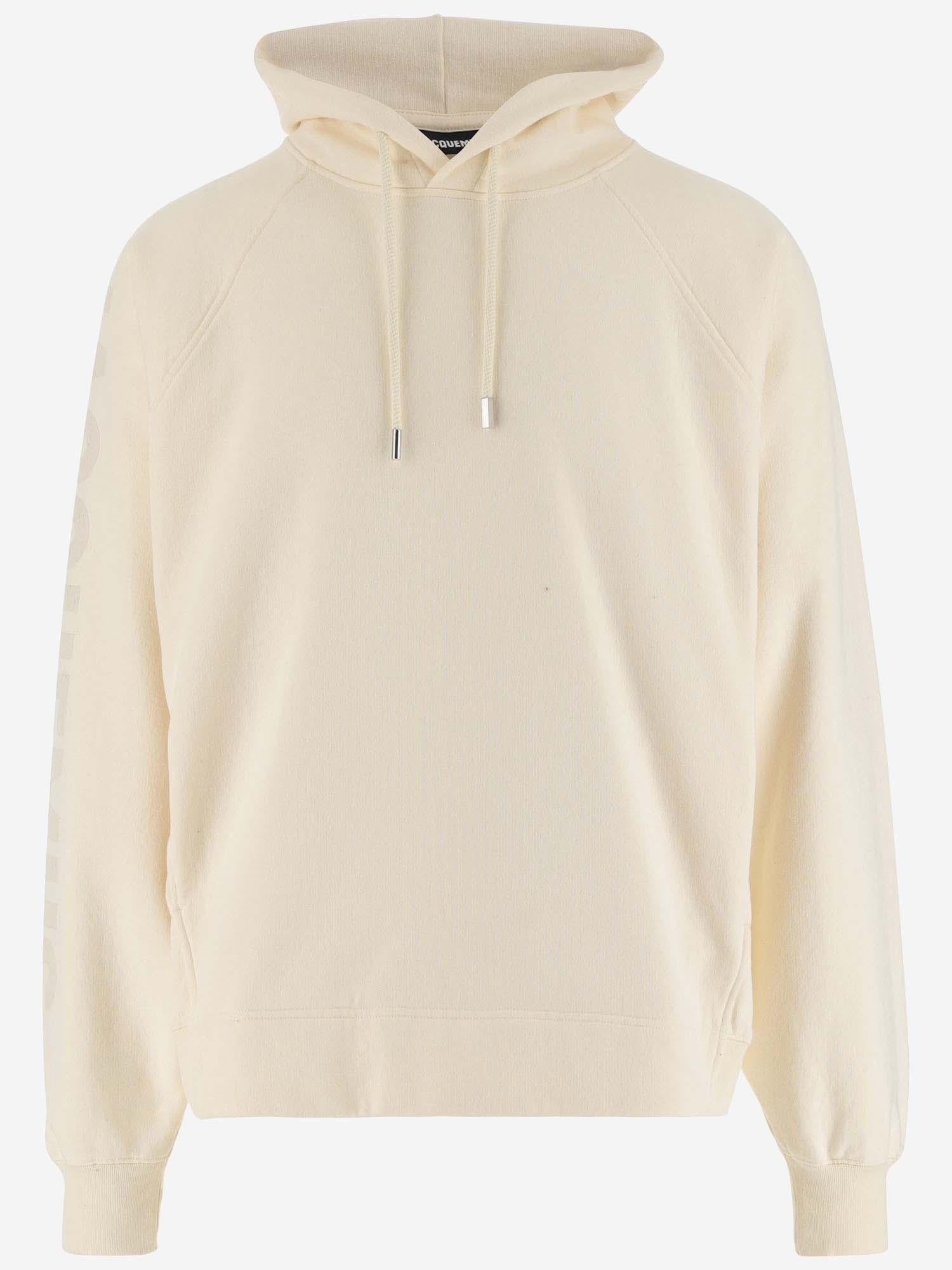 LE HOODIE TYPO 245JS234 2341130 JACQUEMUS 