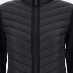 MAGLIA IN LANA CON PANNELLO TRAPUNTATO 6830L 9061 CANADA GOOSE 