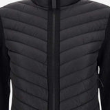 MAGLIA IN LANA CON PANNELLO TRAPUNTATO 6830L 9061 CANADA GOOSE 